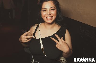 Party Bild aus dem Havanna Berlin vom 26.04.2025